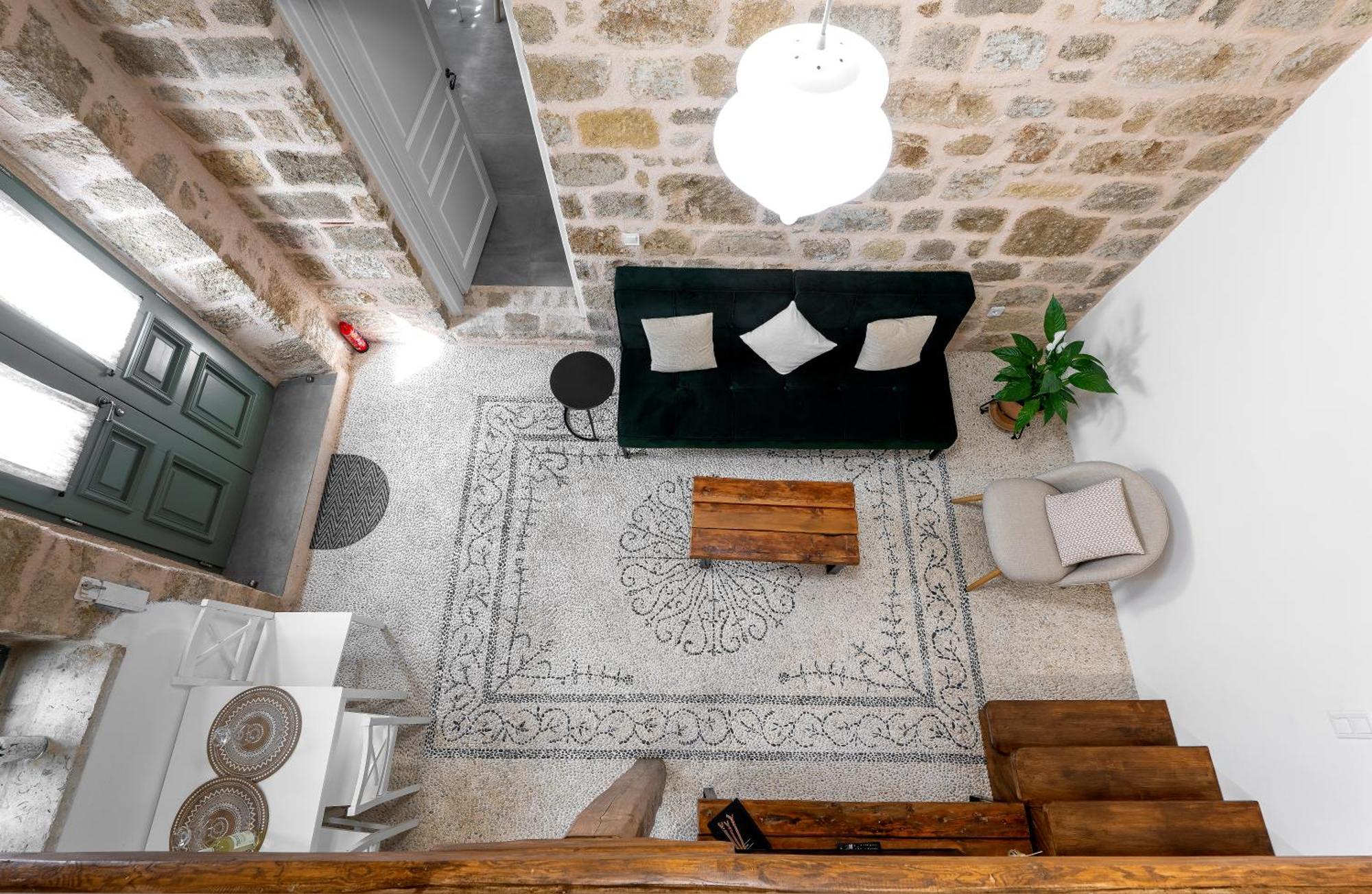 Villa Del Capo Suites Rhodes City Zewnętrze zdjęcie
