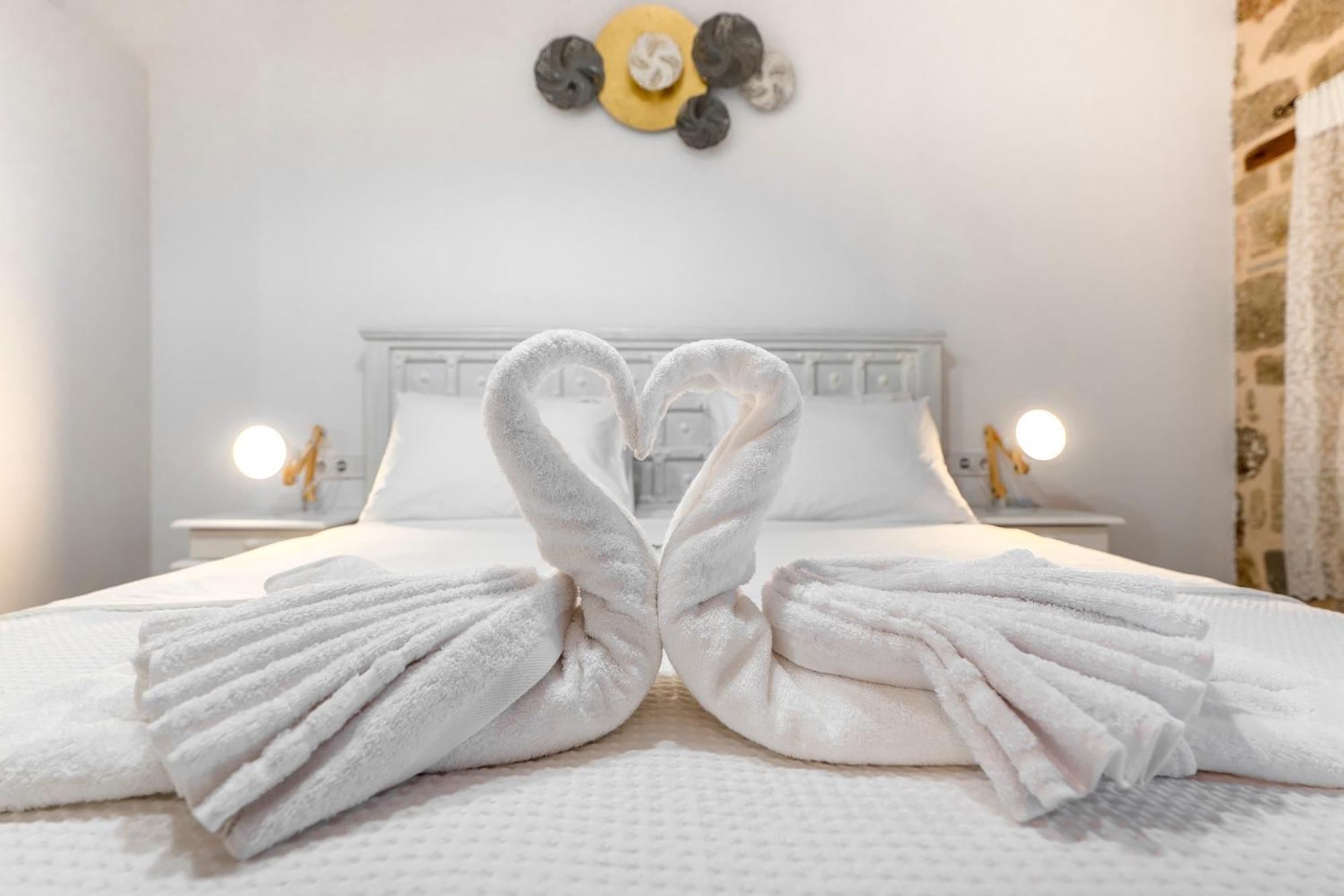 Villa Del Capo Suites Rhodes City Zewnętrze zdjęcie