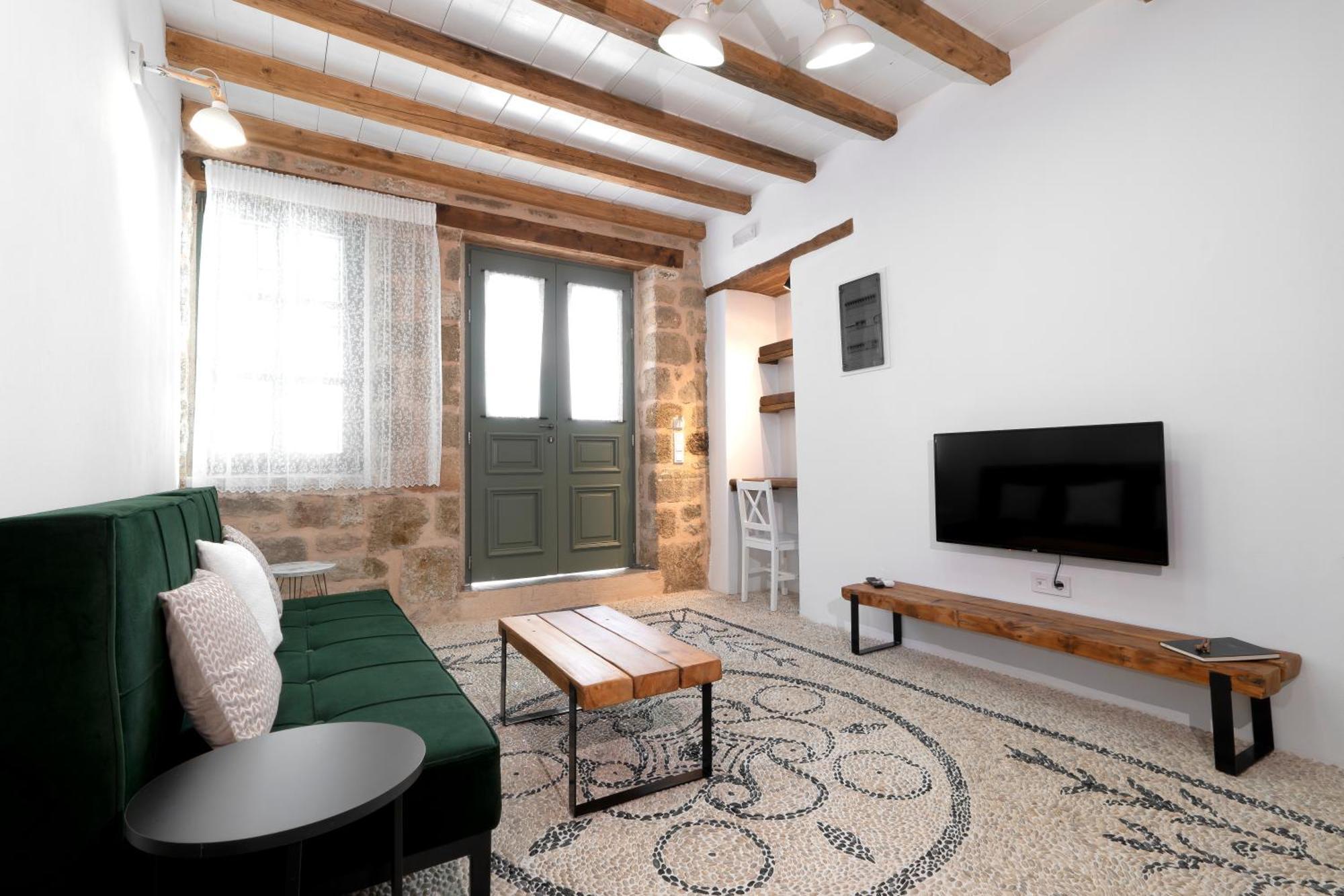 Villa Del Capo Suites Rhodes City Zewnętrze zdjęcie