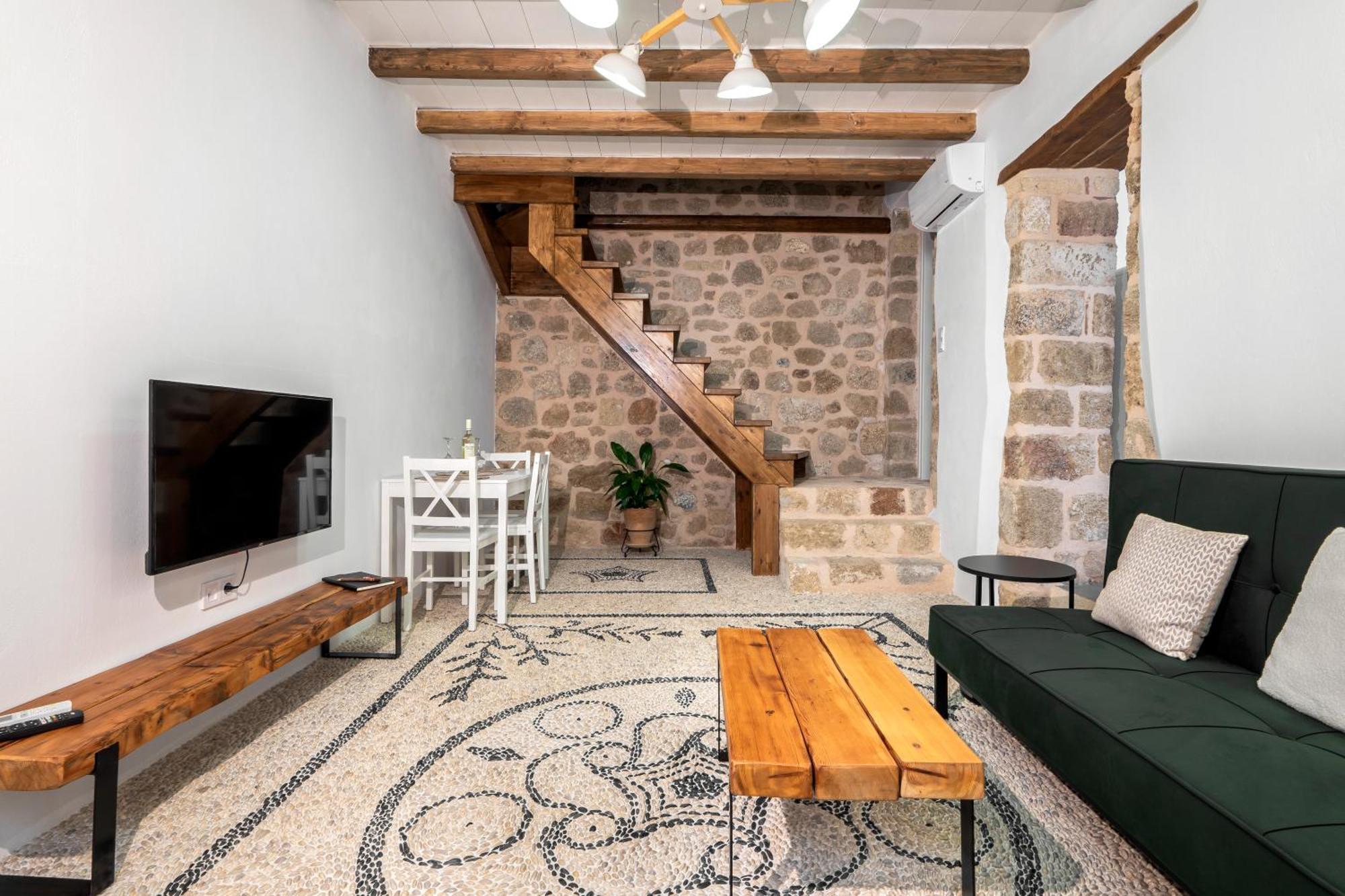 Villa Del Capo Suites Rhodes City Zewnętrze zdjęcie