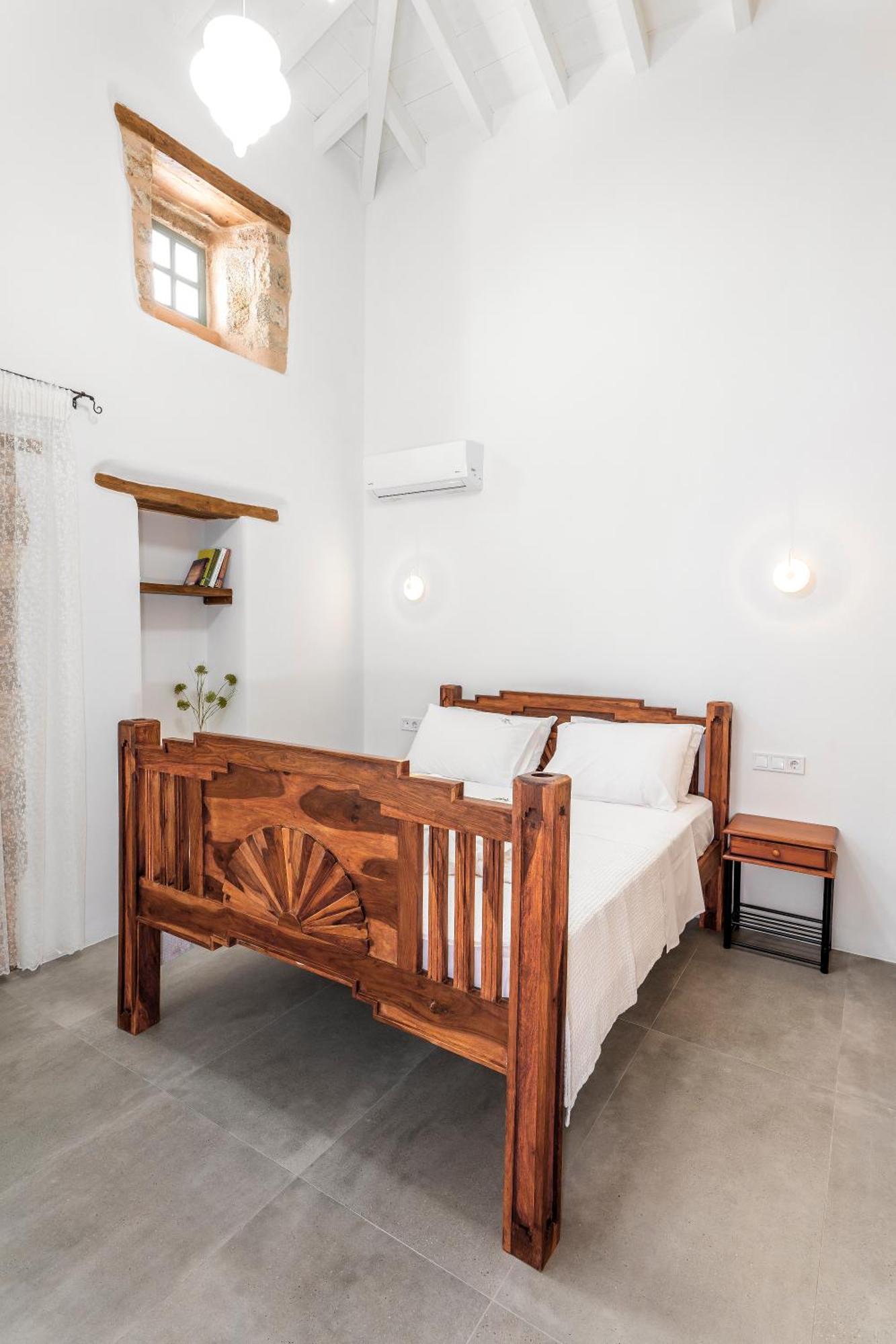 Villa Del Capo Suites Rhodes City Zewnętrze zdjęcie