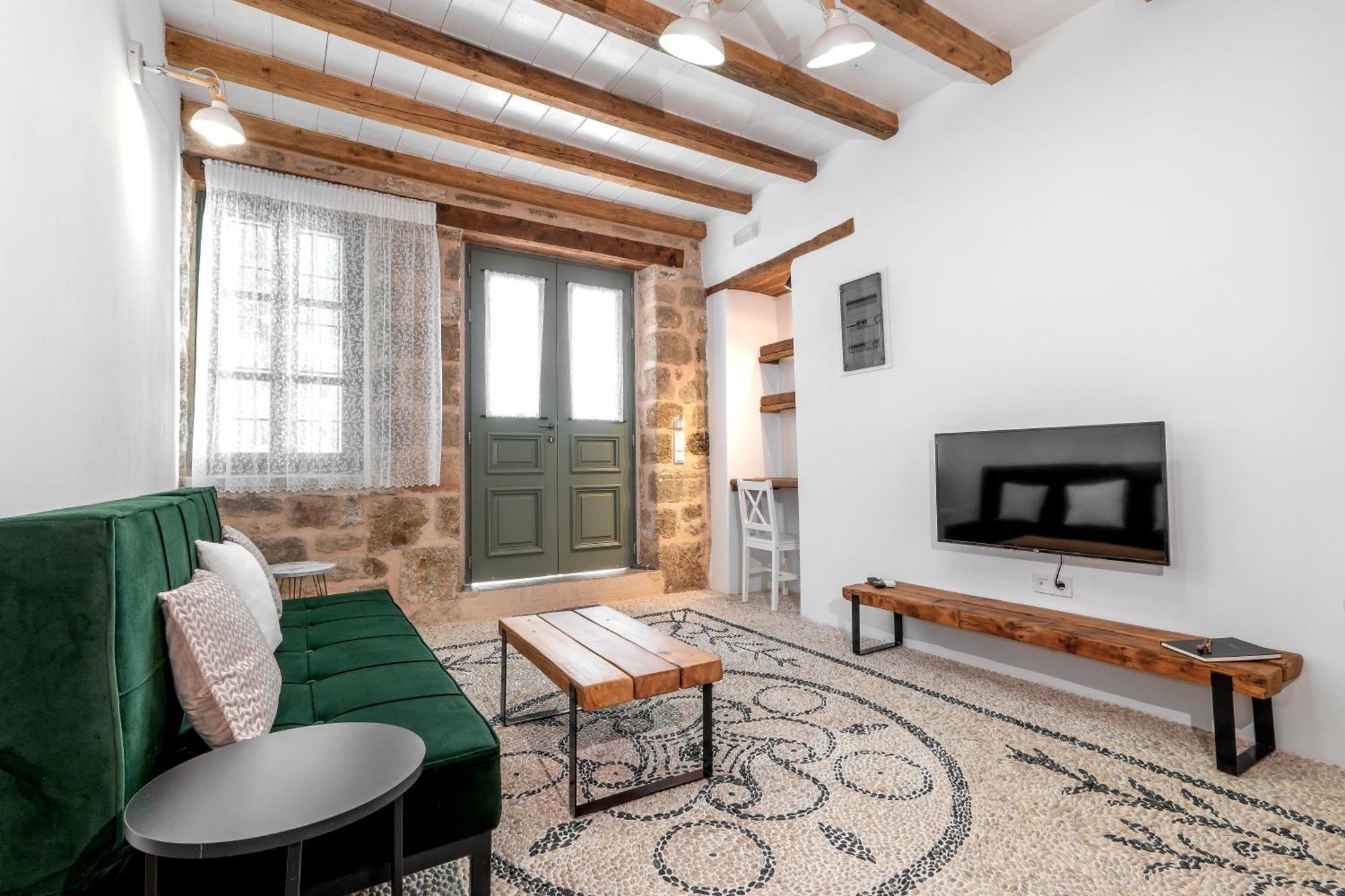 Villa Del Capo Suites Rhodes City Zewnętrze zdjęcie