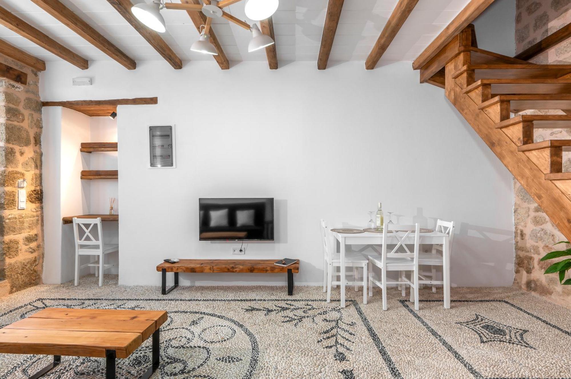 Villa Del Capo Suites Rhodes City Zewnętrze zdjęcie