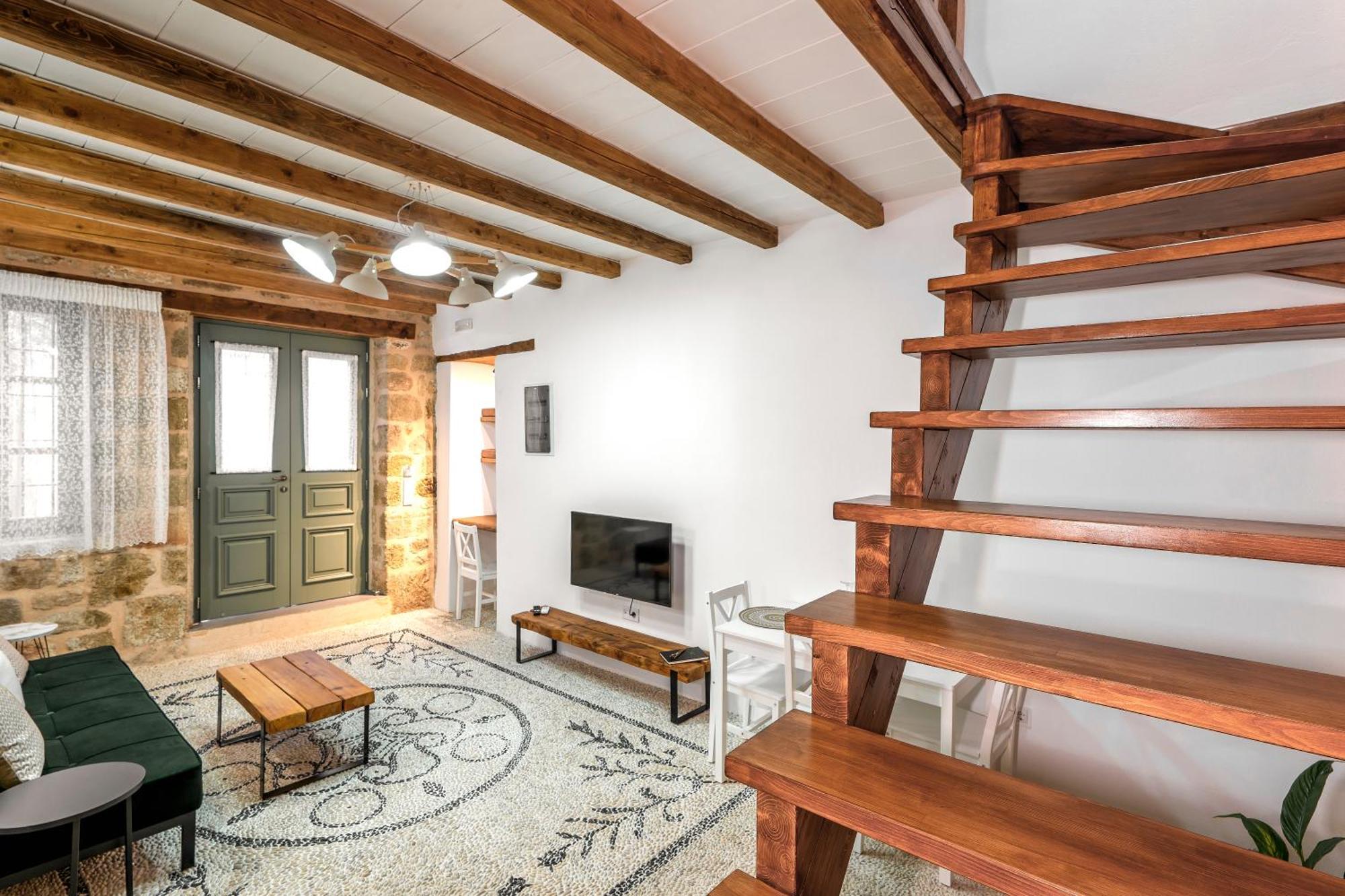 Villa Del Capo Suites Rhodes City Zewnętrze zdjęcie