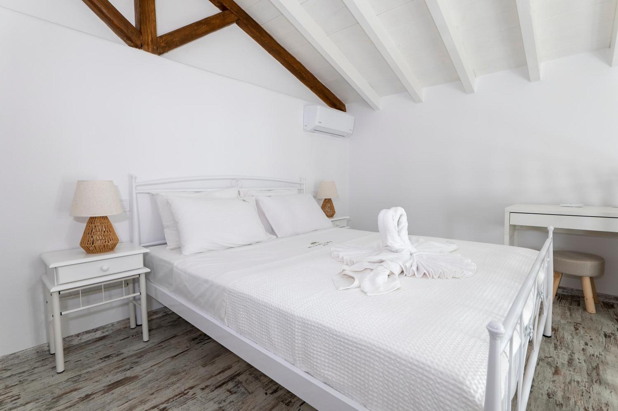 Villa Del Capo Suites Rhodes City Zewnętrze zdjęcie
