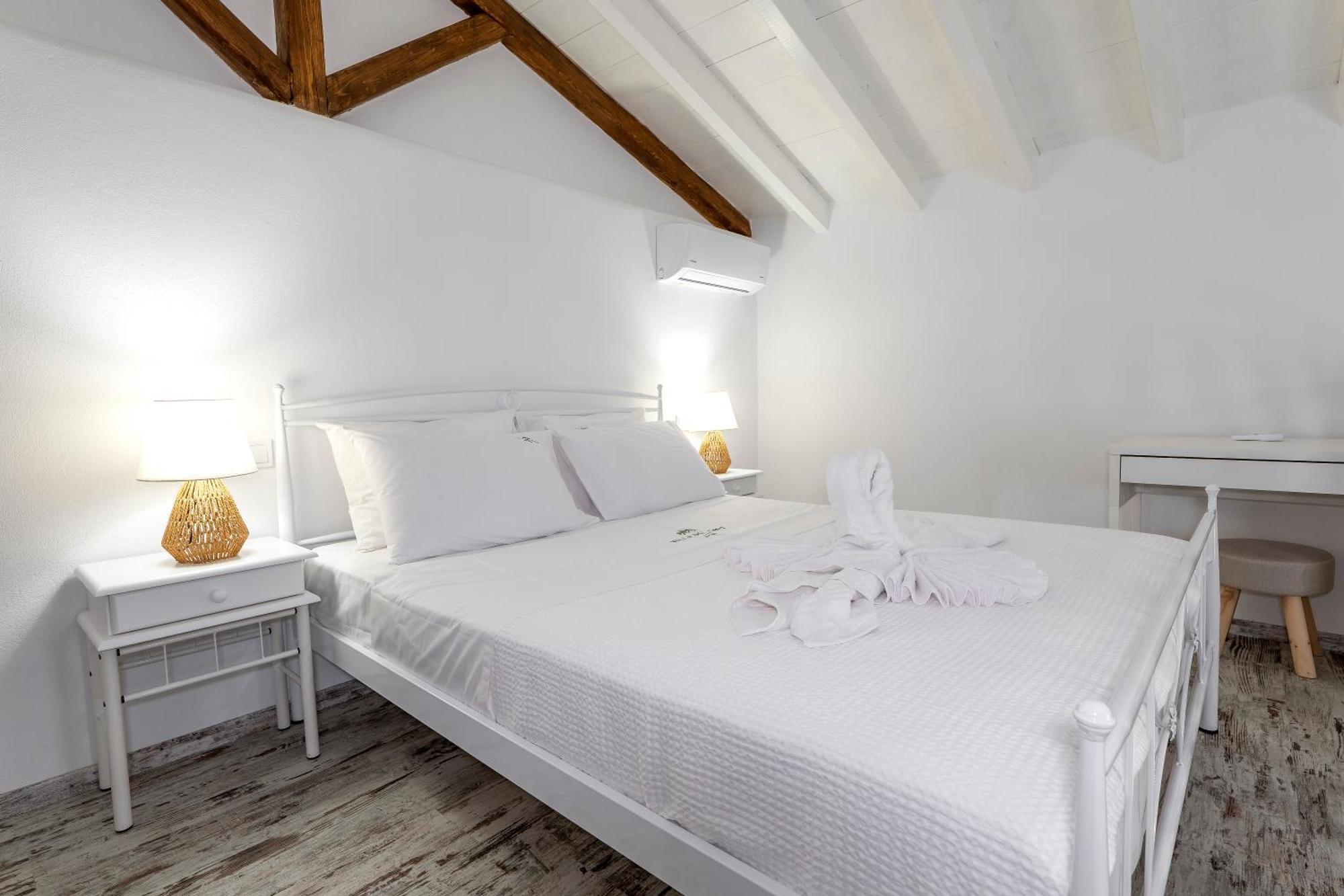 Villa Del Capo Suites Rhodes City Zewnętrze zdjęcie