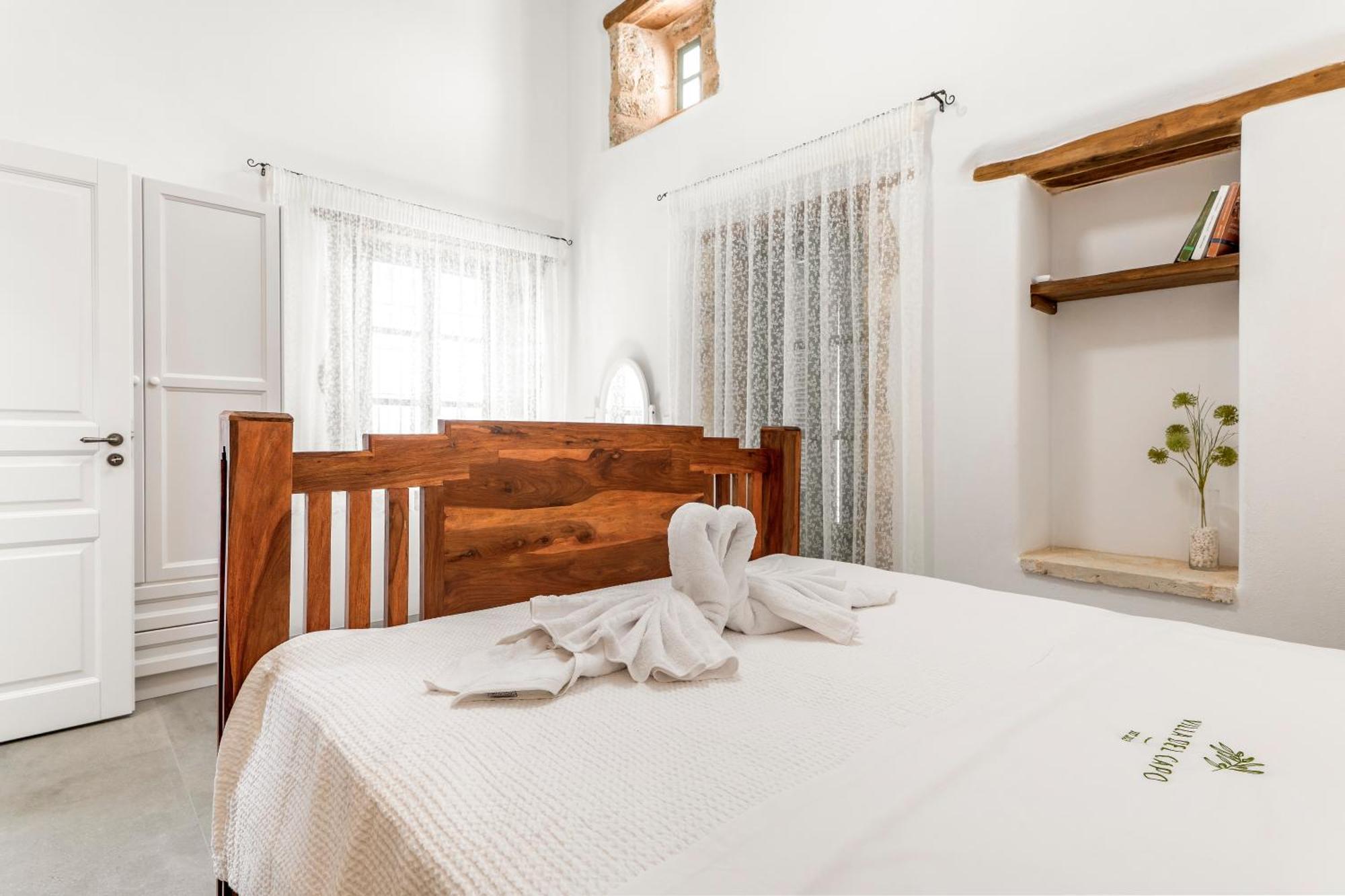 Villa Del Capo Suites Rhodes City Zewnętrze zdjęcie