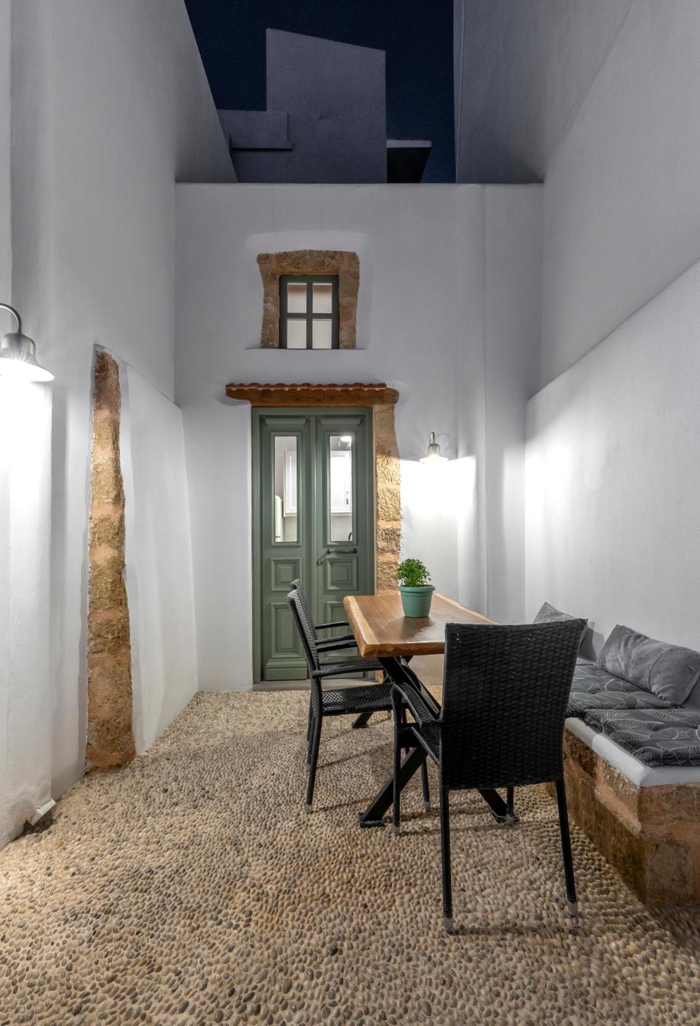 Villa Del Capo Suites Rhodes City Zewnętrze zdjęcie