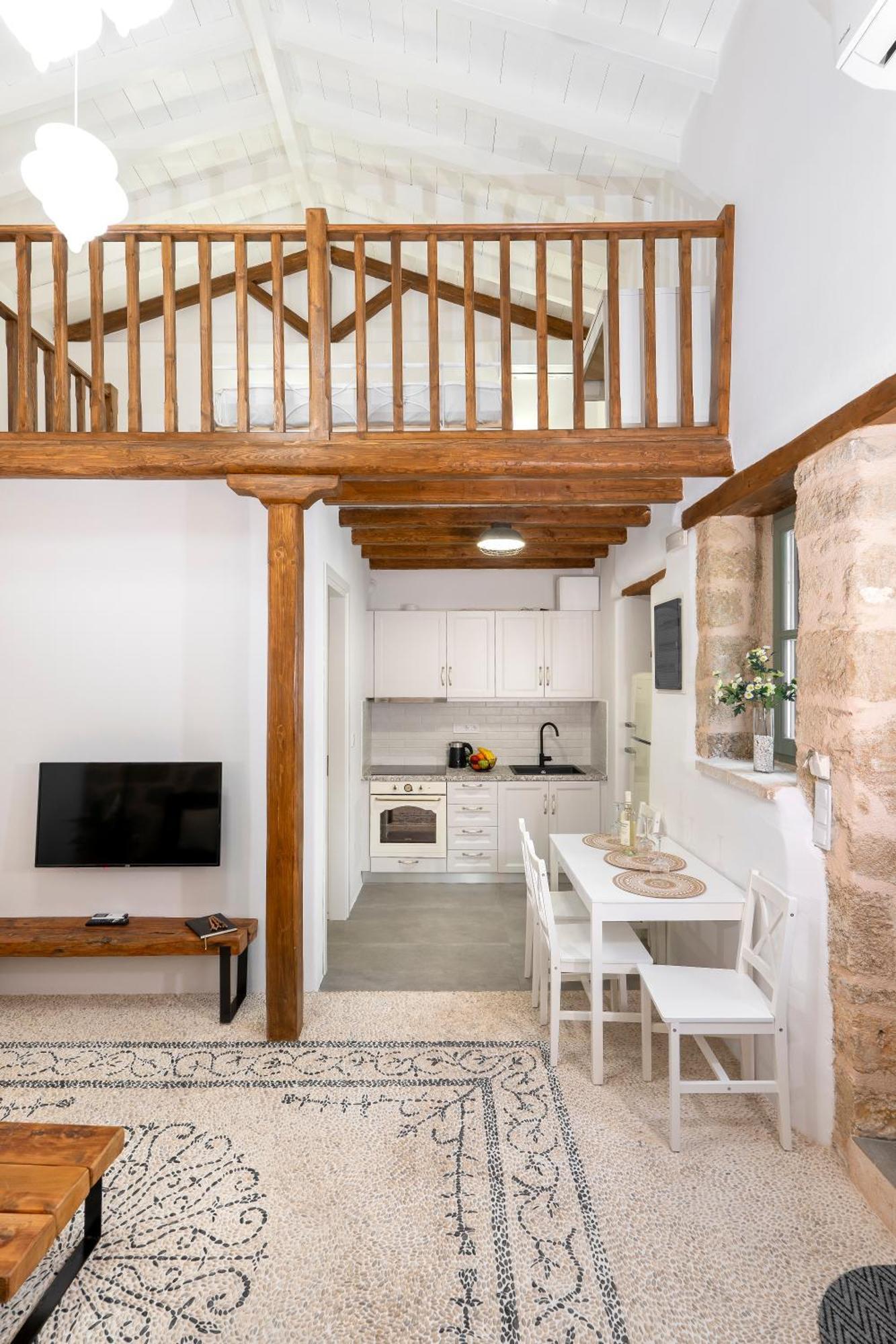 Villa Del Capo Suites Rhodes City Zewnętrze zdjęcie