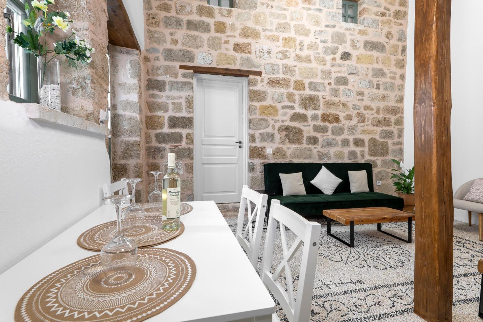 Villa Del Capo Suites Rhodes City Zewnętrze zdjęcie