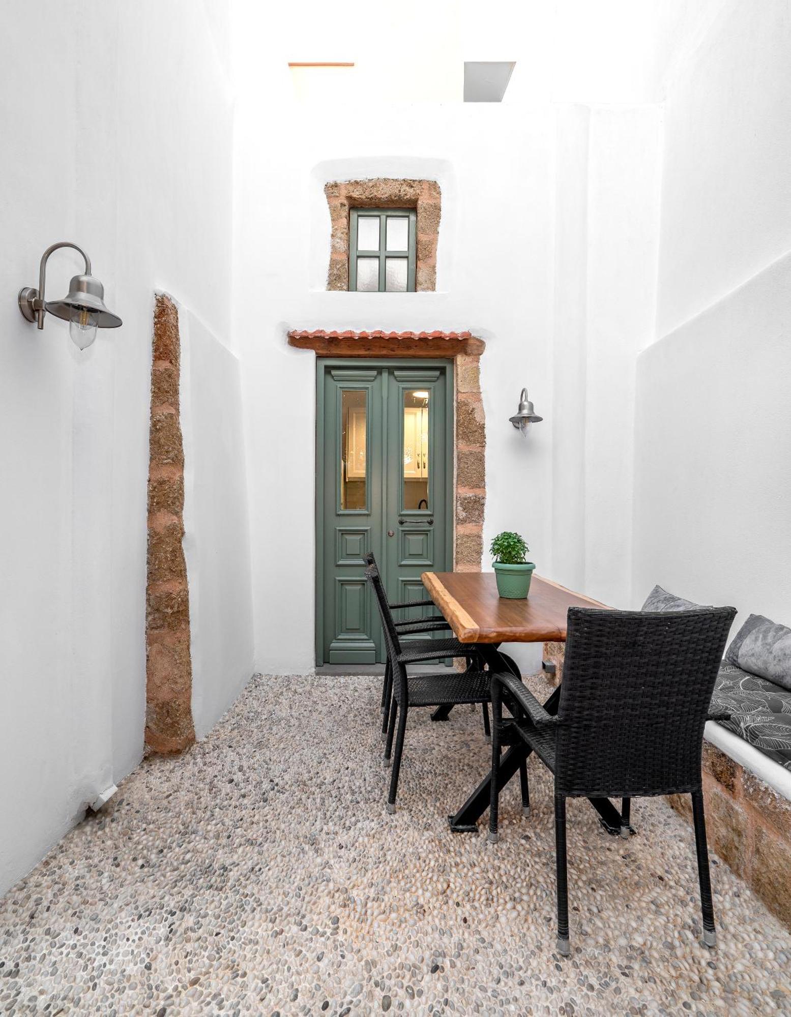 Villa Del Capo Suites Rhodes City Zewnętrze zdjęcie