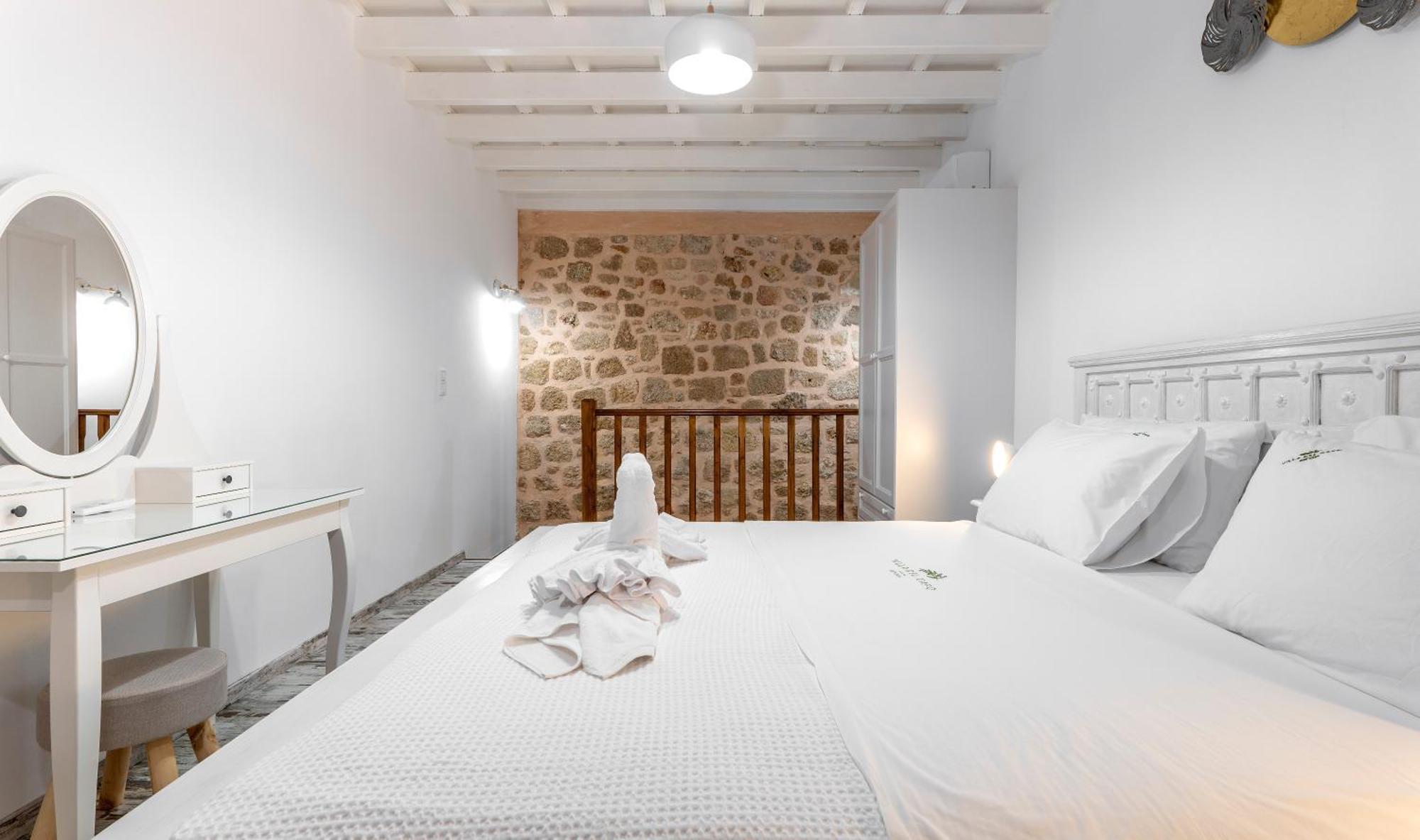 Villa Del Capo Suites Rhodes City Zewnętrze zdjęcie