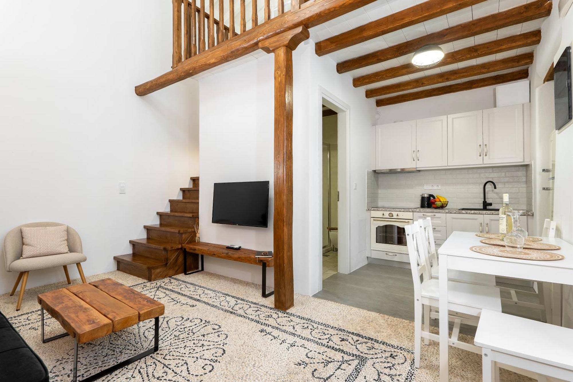 Villa Del Capo Suites Rhodes City Zewnętrze zdjęcie