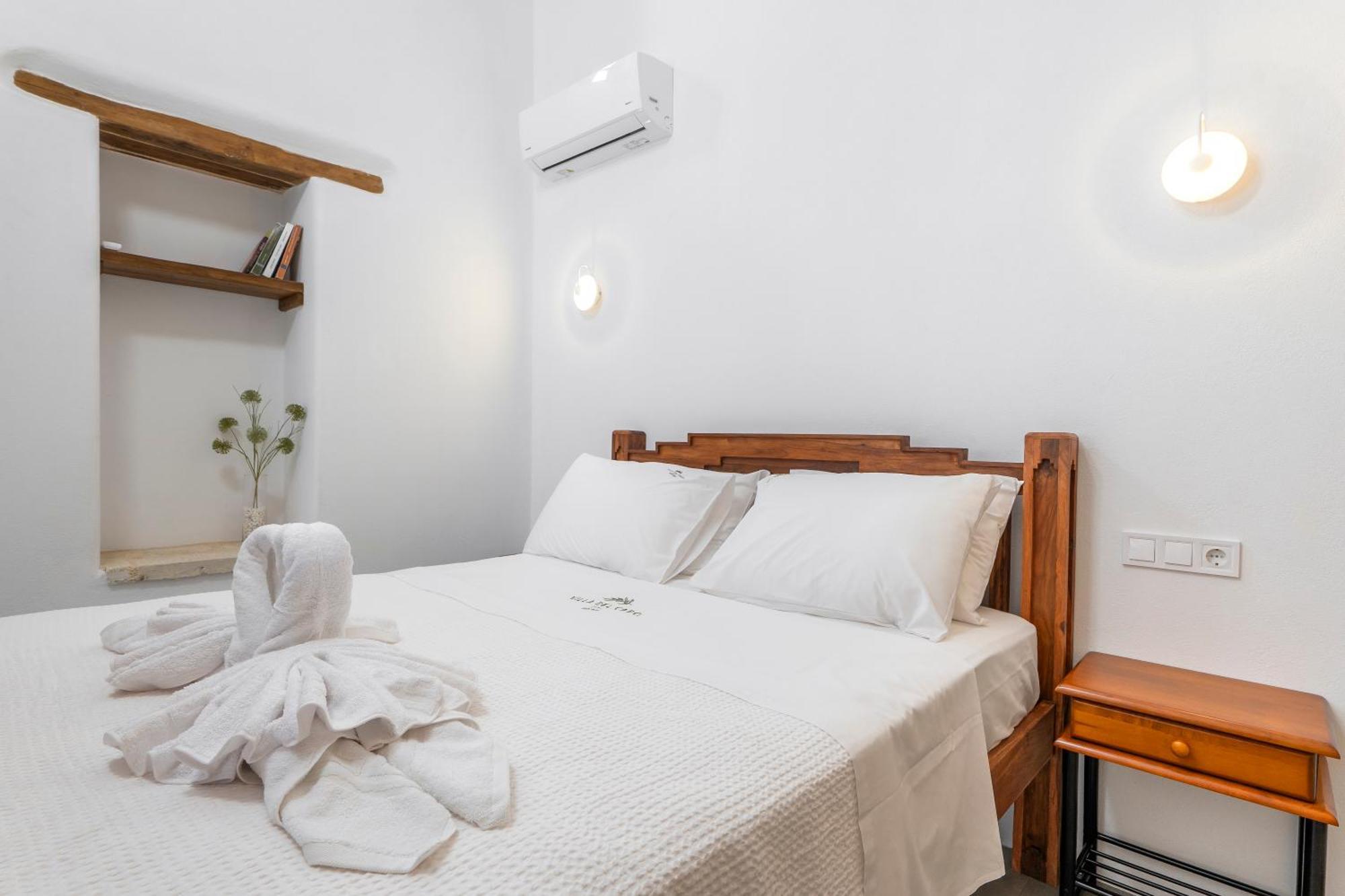 Villa Del Capo Suites Rhodes City Zewnętrze zdjęcie
