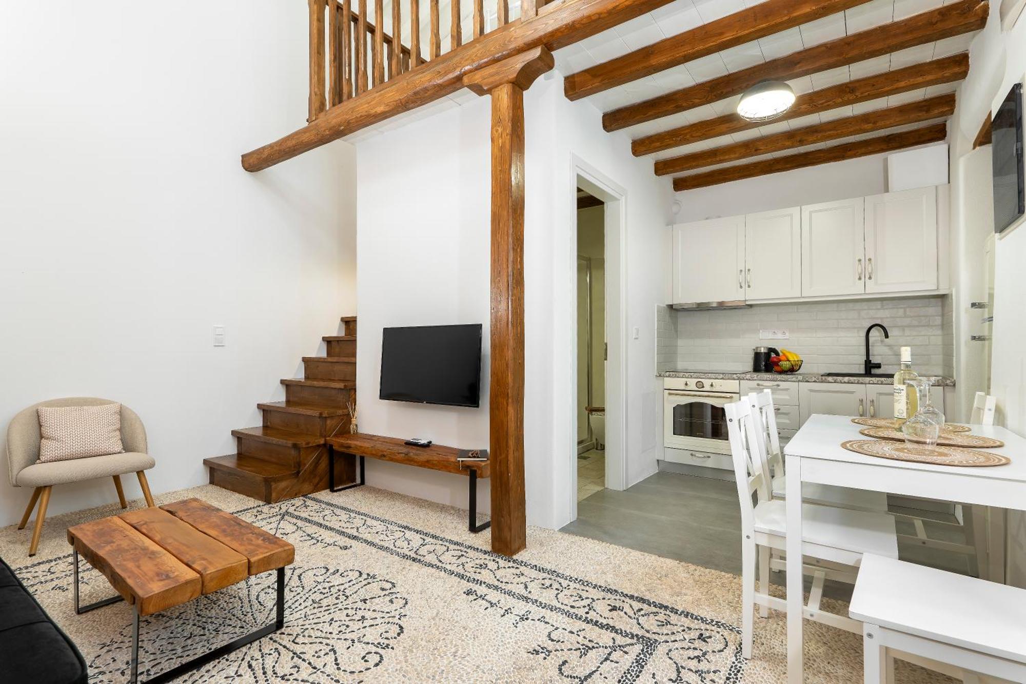 Villa Del Capo Suites Rhodes City Zewnętrze zdjęcie
