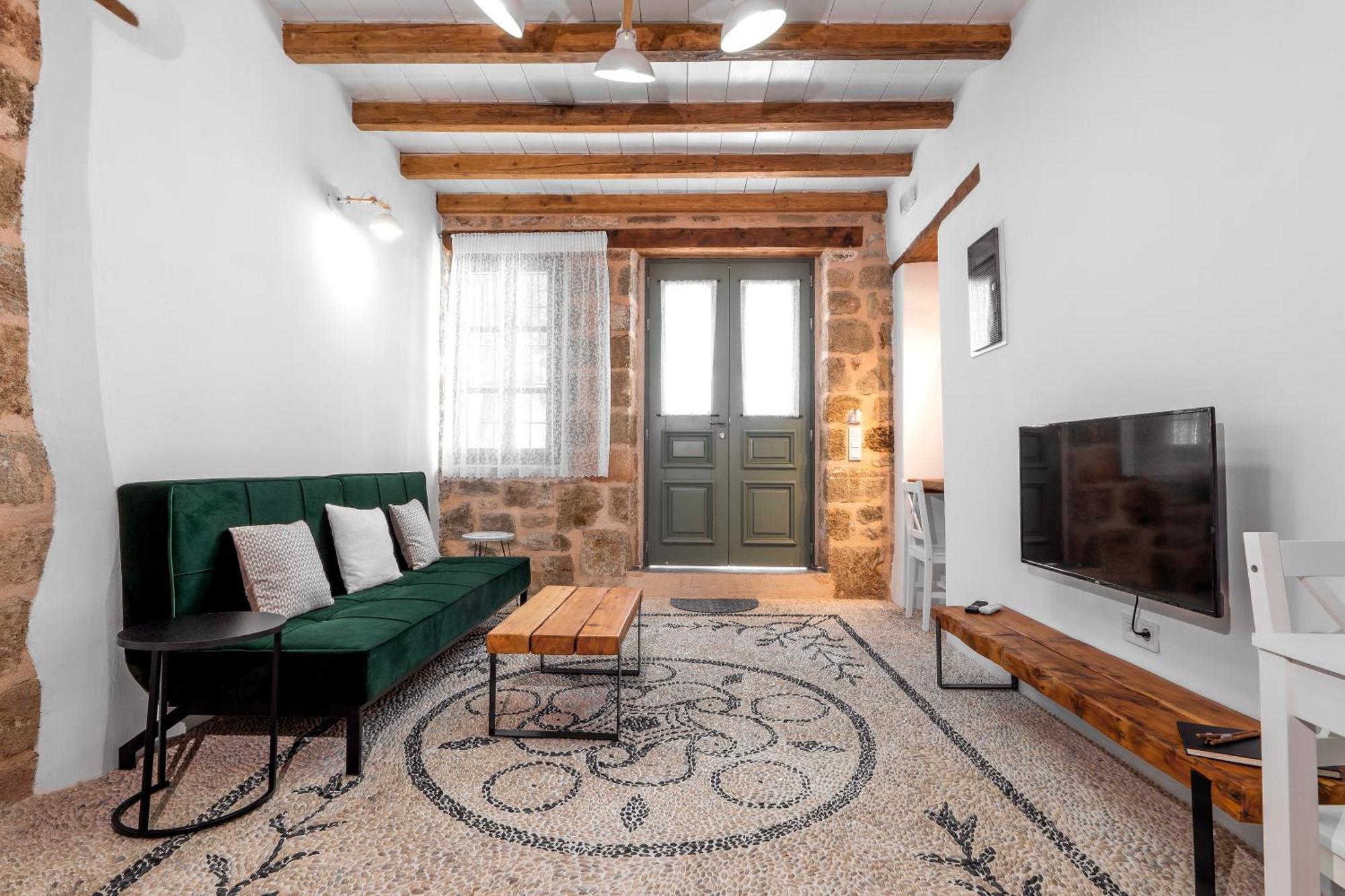 Villa Del Capo Suites Rhodes City Zewnętrze zdjęcie