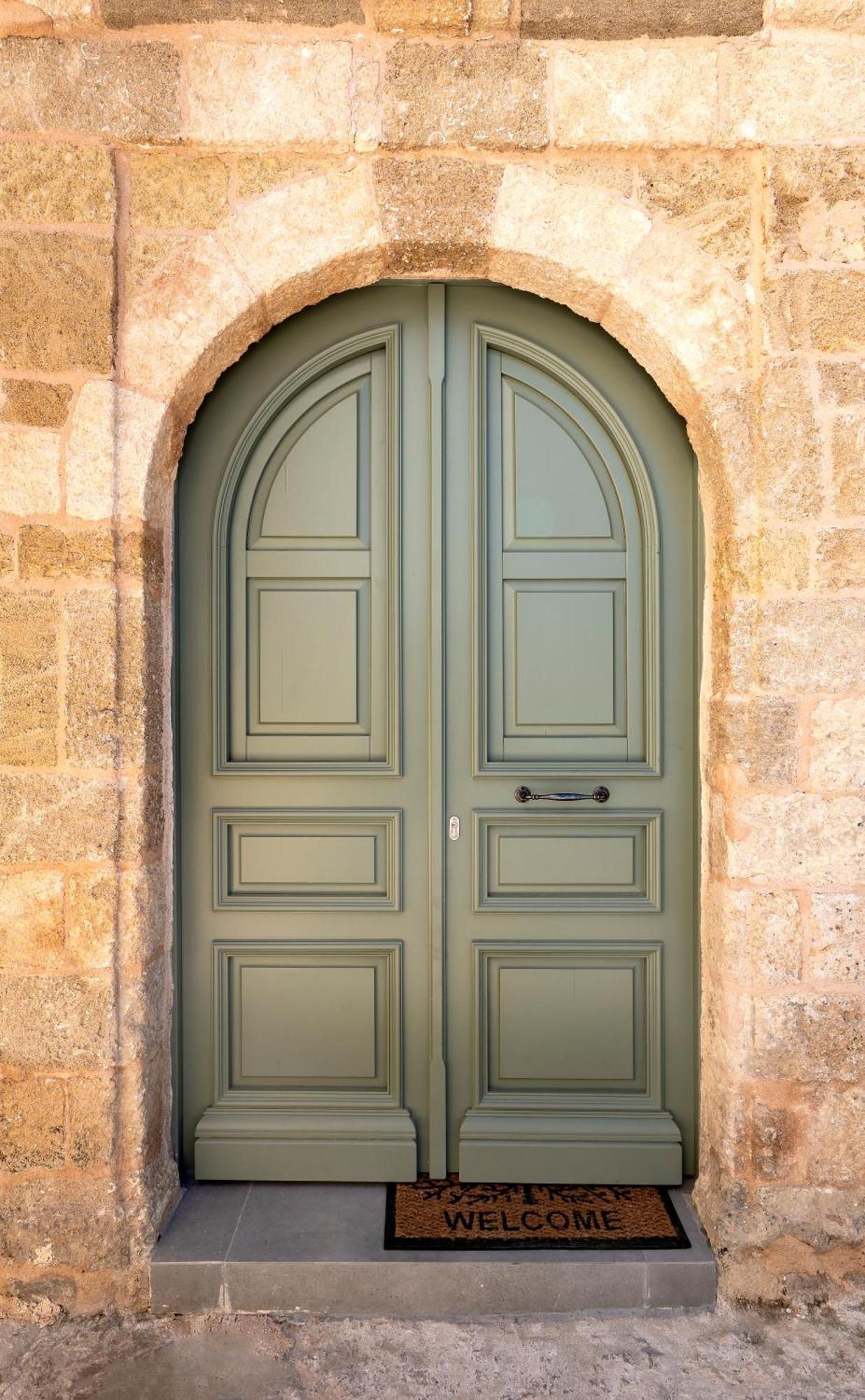 Villa Del Capo Suites Rhodes City Zewnętrze zdjęcie