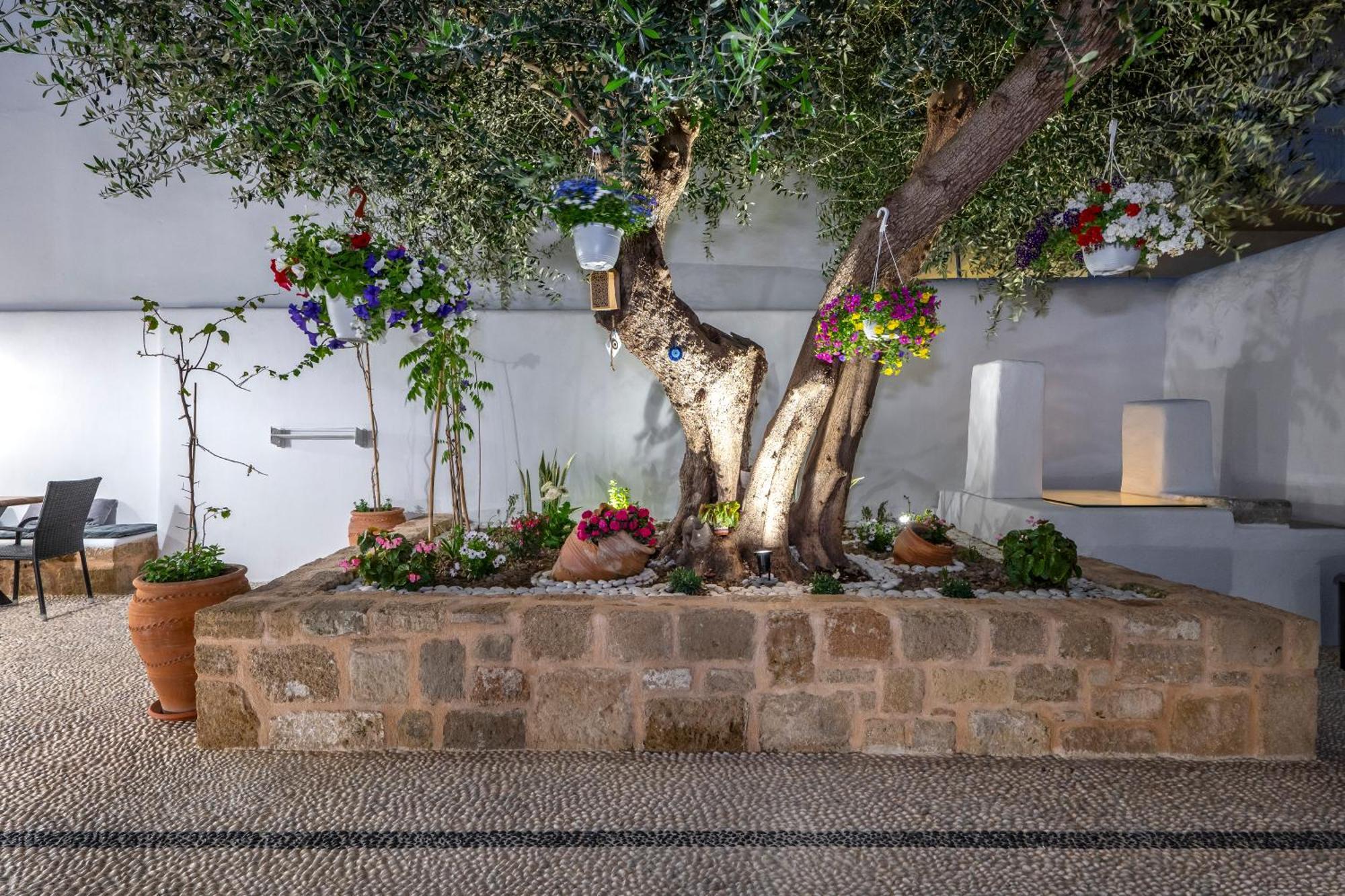 Villa Del Capo Suites Rhodes City Zewnętrze zdjęcie