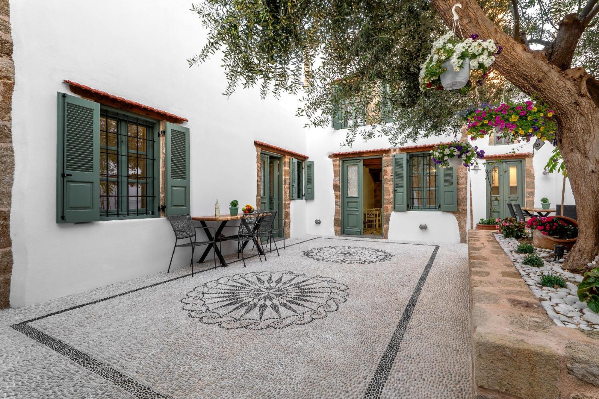 Villa Del Capo Suites Rhodes City Zewnętrze zdjęcie