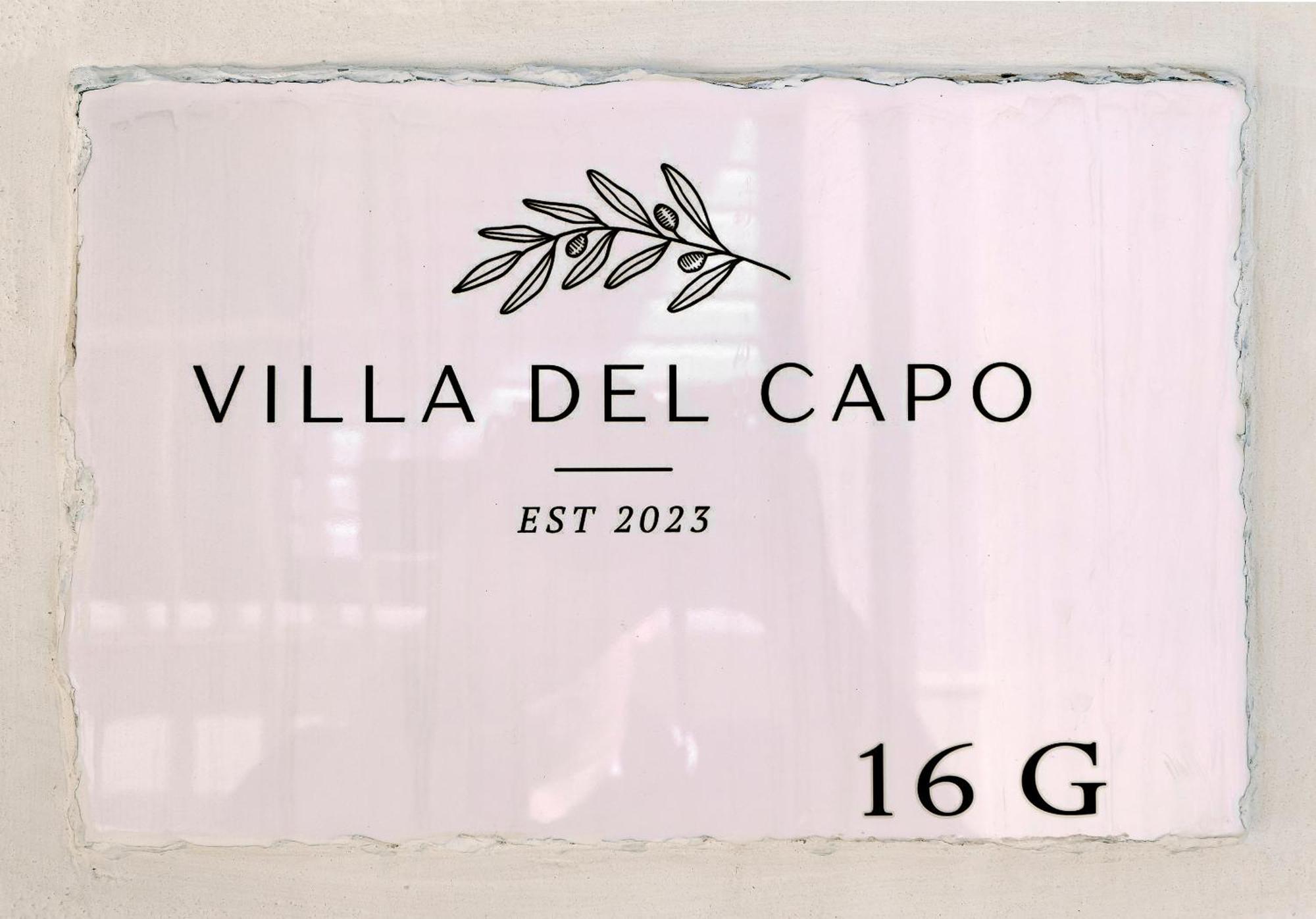 Villa Del Capo Suites Rhodes City Zewnętrze zdjęcie