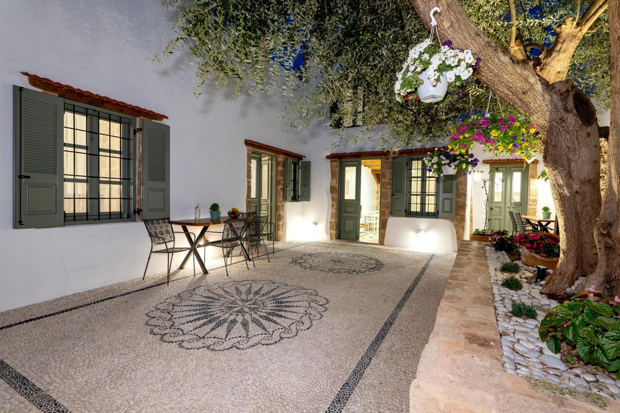 Villa Del Capo Suites Rhodes City Zewnętrze zdjęcie